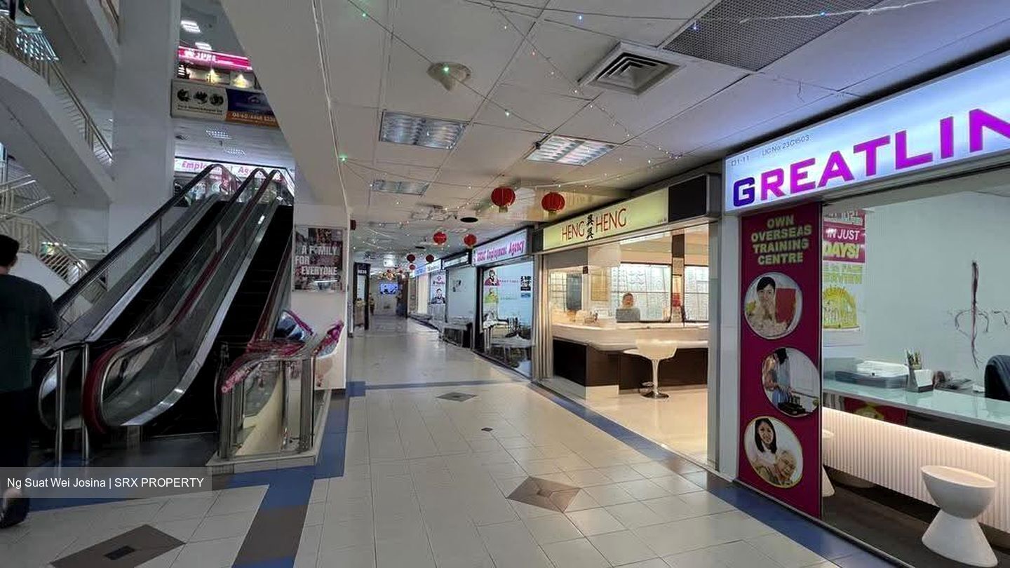 Bukit Timah Shopping Centre (D21), Shop House #628218531